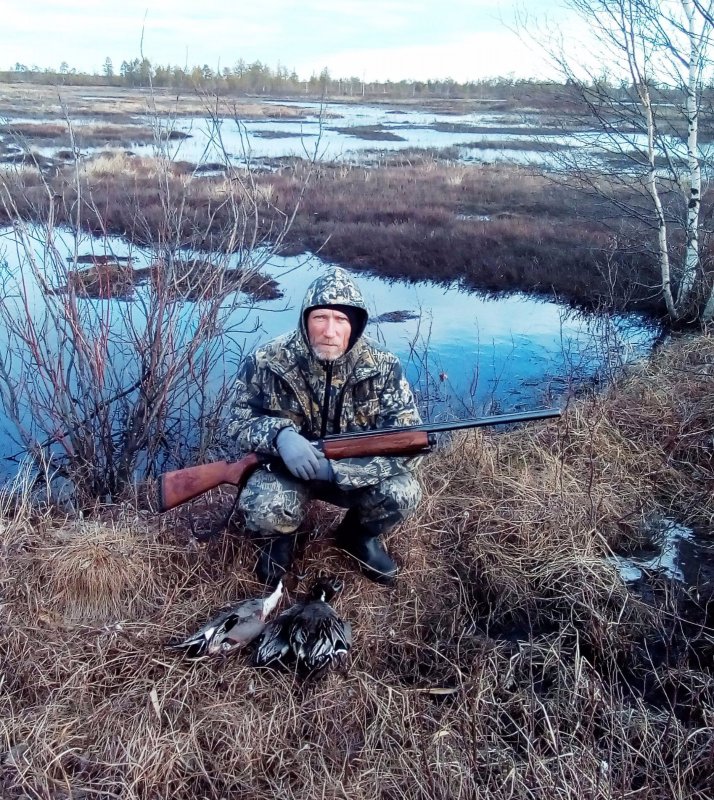 Троих Мурка уложила.