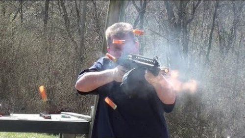 Дробомёт