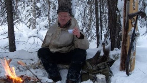 Фильм о Сибирском промысле. Белая книга тайги. Из цикла |Таежная романтика|