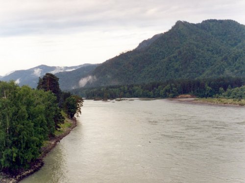 Катунь