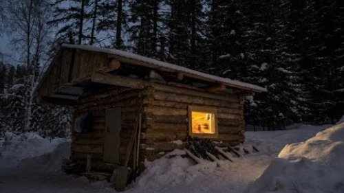 История одной избушки.