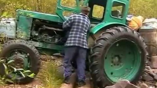 Эх, жизнь Таёжная! Ягодный сезон.