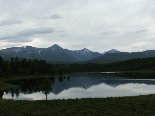 Алтай