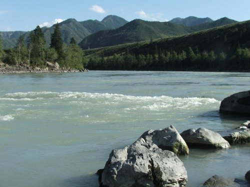Катунь