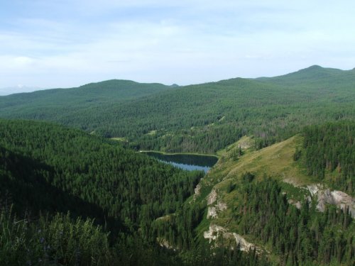 Алтай