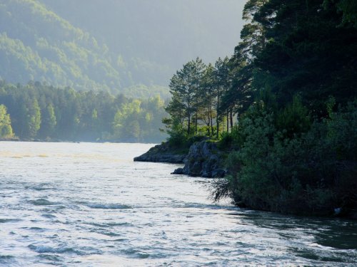 КАТУНЬ