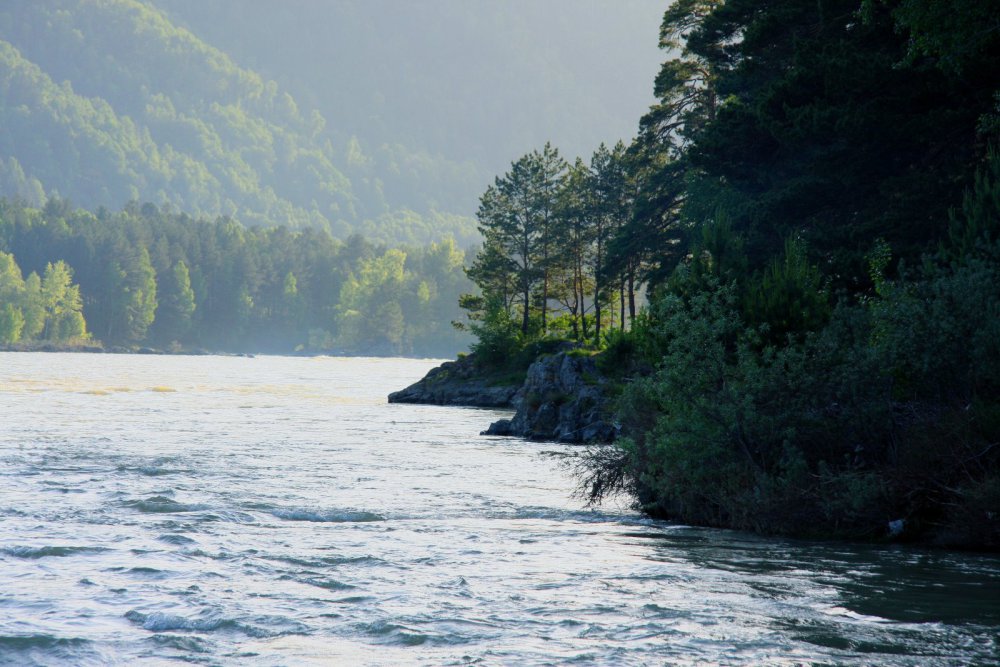 КАТУНЬ