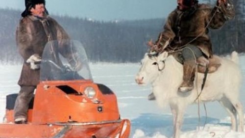 Оленные люди. Эвенкия: между прошлым и будущим. Из цикла |Таежная романтика|