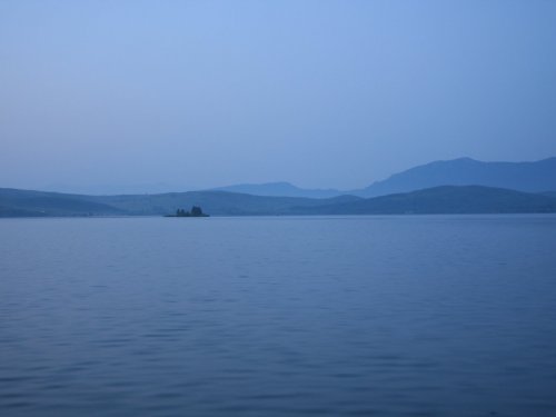 Алтай, озеро Белое