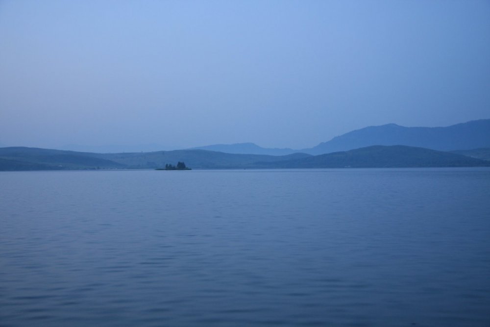 Алтай, озеро Белое