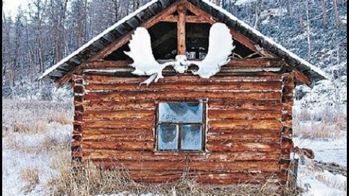 В гости к Промысловику. Охотник Вячеслав Максимов. Из цикла |Сибирские охотники|