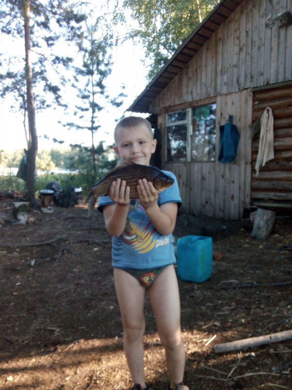 Карасик