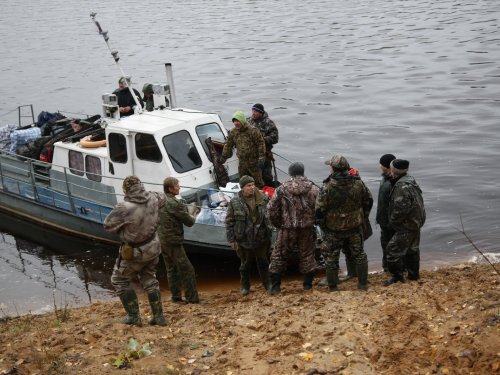 Наш водный транспорт