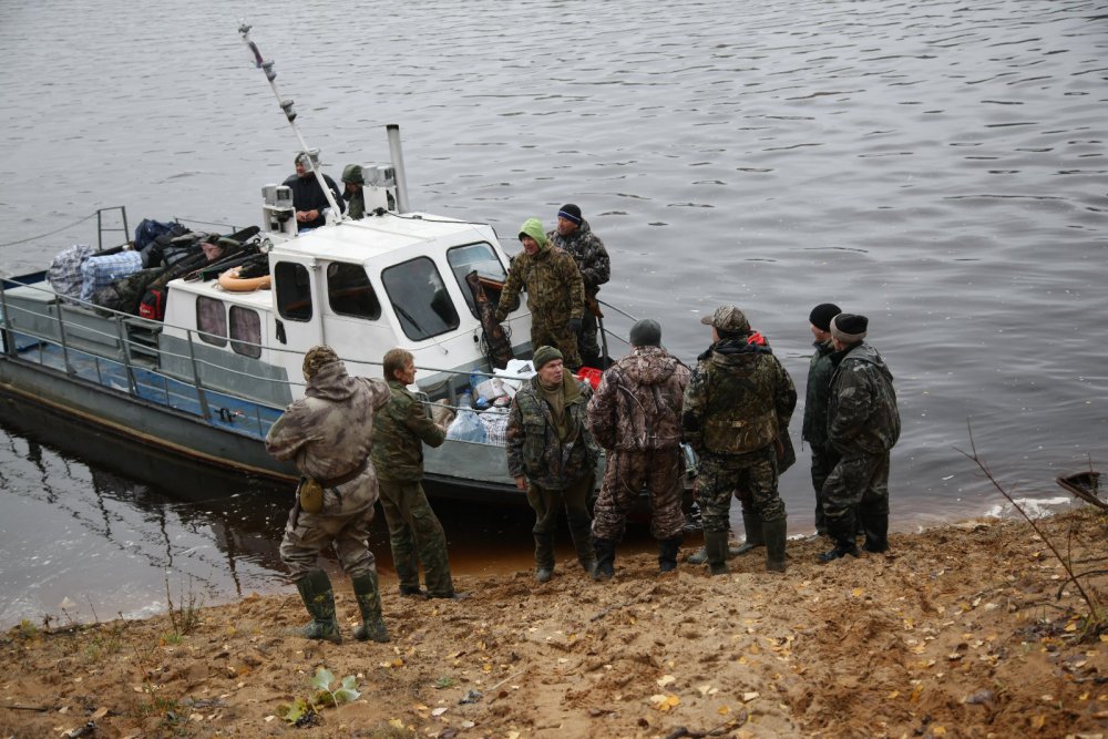 Наш водный транспорт