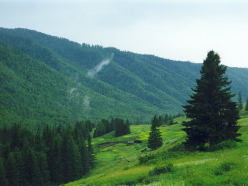 Алтай