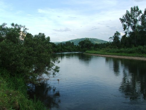 Алтай, Иня, Краснощековский район