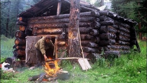 Профессиональная охота в Сибири. Хозяин тайги. Из цикла |Таежная романтика|