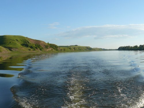 Башкирия, река Белая
