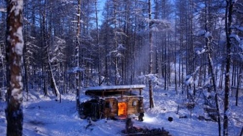 Хрупкий мир Севера. Эвенкия. Из цикла |Таёжная романтика|