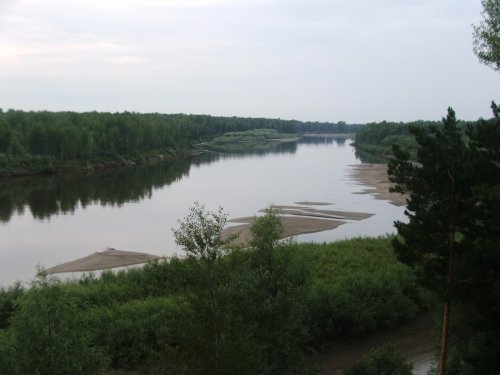 Алтай, Чумыш