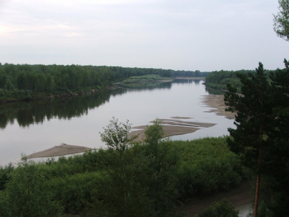 Алтай, Чумыш
