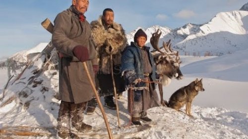 Кочевники Севера. Племенные Робинзоны. Из цикла |Таёжная романтика|