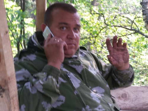 Никитос связь проверяет связь есть.