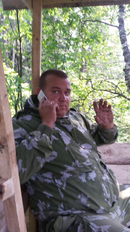 Никитос связь проверяет связь есть.