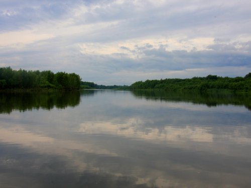 Чумыш