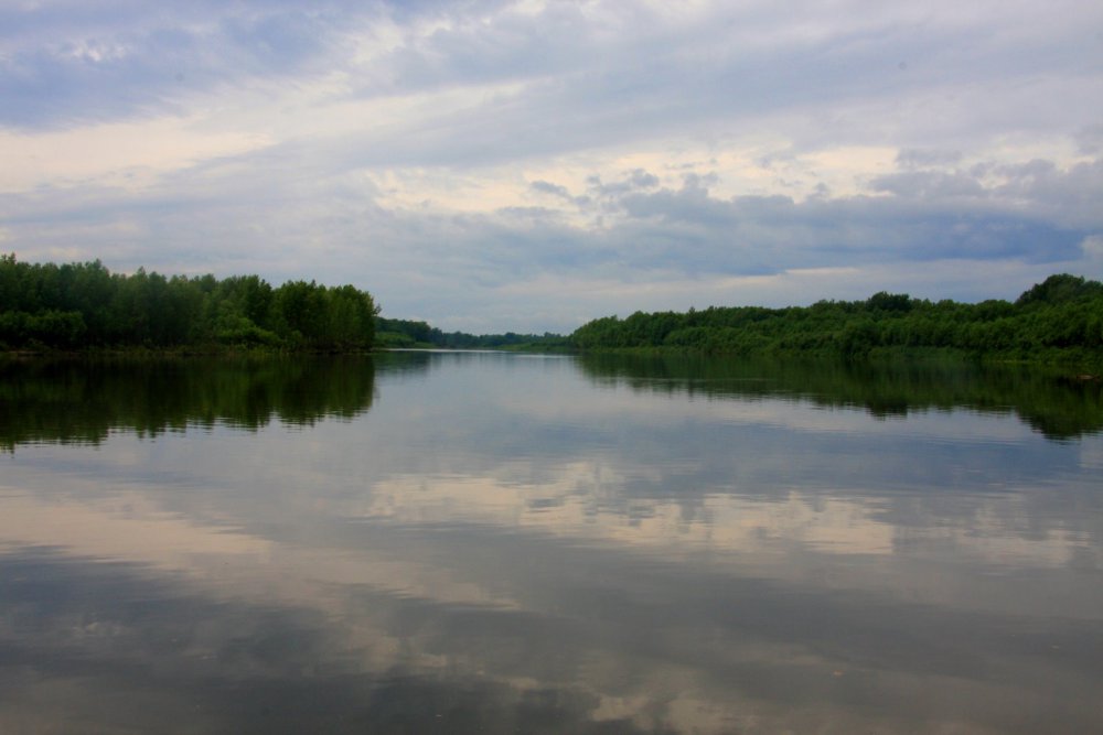 Чумыш