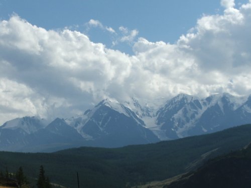 Алтай