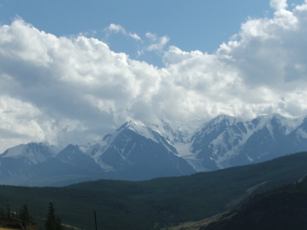 Алтай