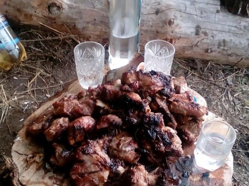 Шашлычок з барашка
