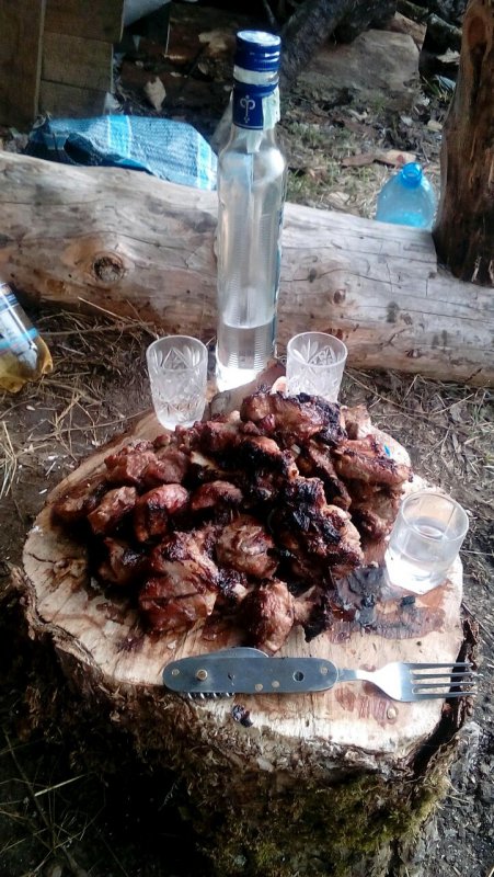 Шашлычок з барашка