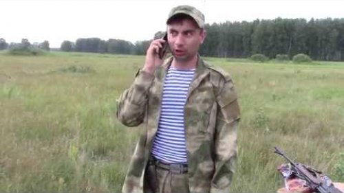 Охота на сурка с карабином Вепрь-308. Разведка боем.