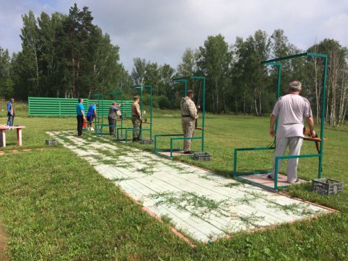Вчера в "Ключах"