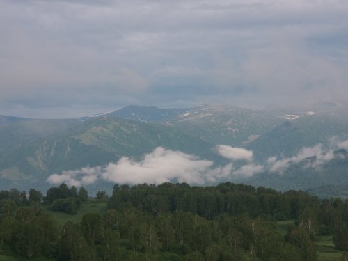 Алтай