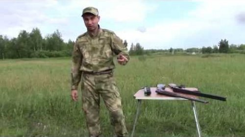 Вертикалка или горизонталка на примере ИЖ-27 и ИЖ-26? Что лучше?