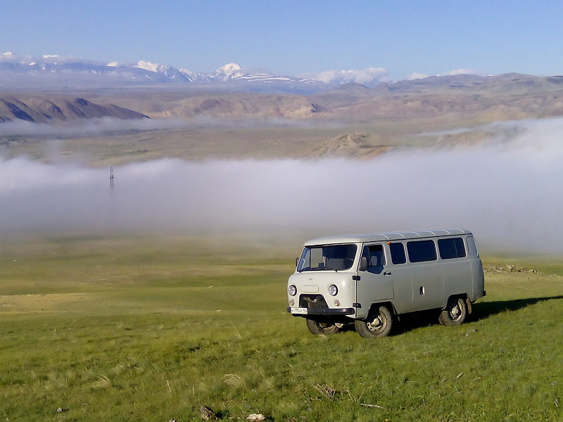 Горный алтай