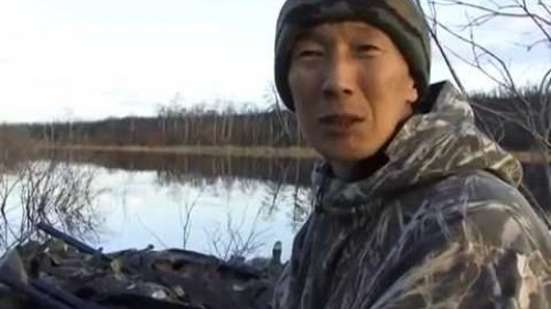 Утиная охота в Якутии