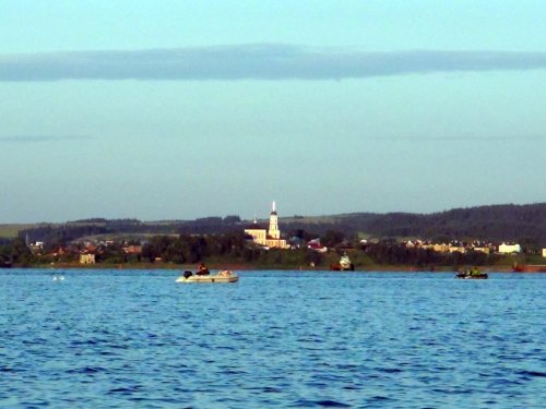 Рыбалка на леща.