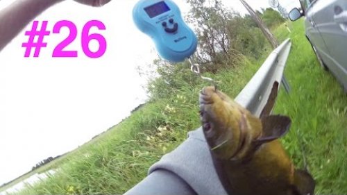 Подводная охота (июль 2016) | Взвешивание и ПИЯВКИ НА МОРДЕ