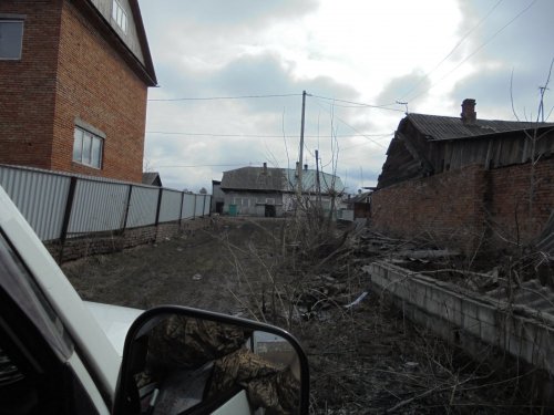"Беспокойная ночь"  - полгода спустя.