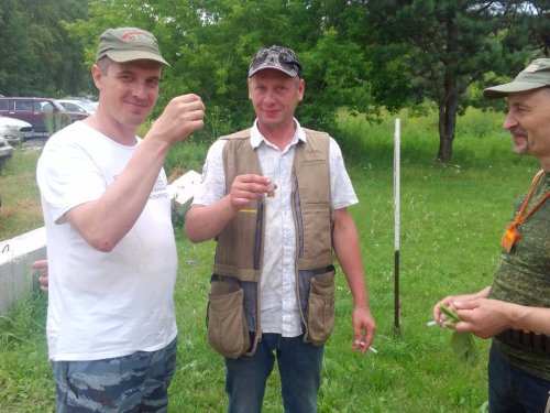 На Посошок!