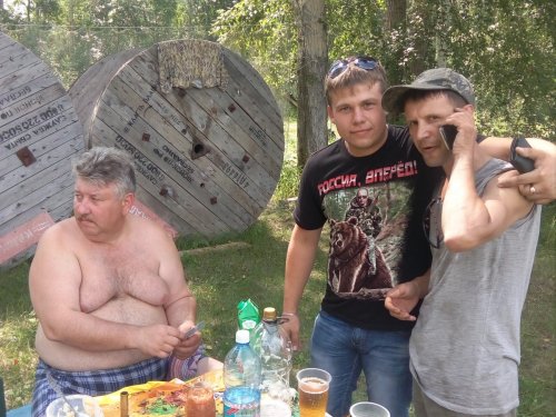 Годовщина сайта