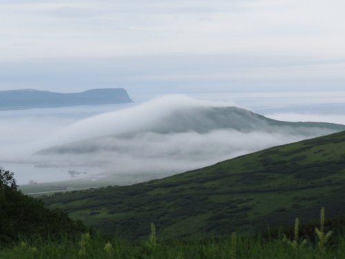 Морской туман