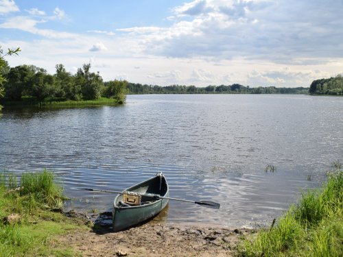 Рыбацкий натюрморт!
