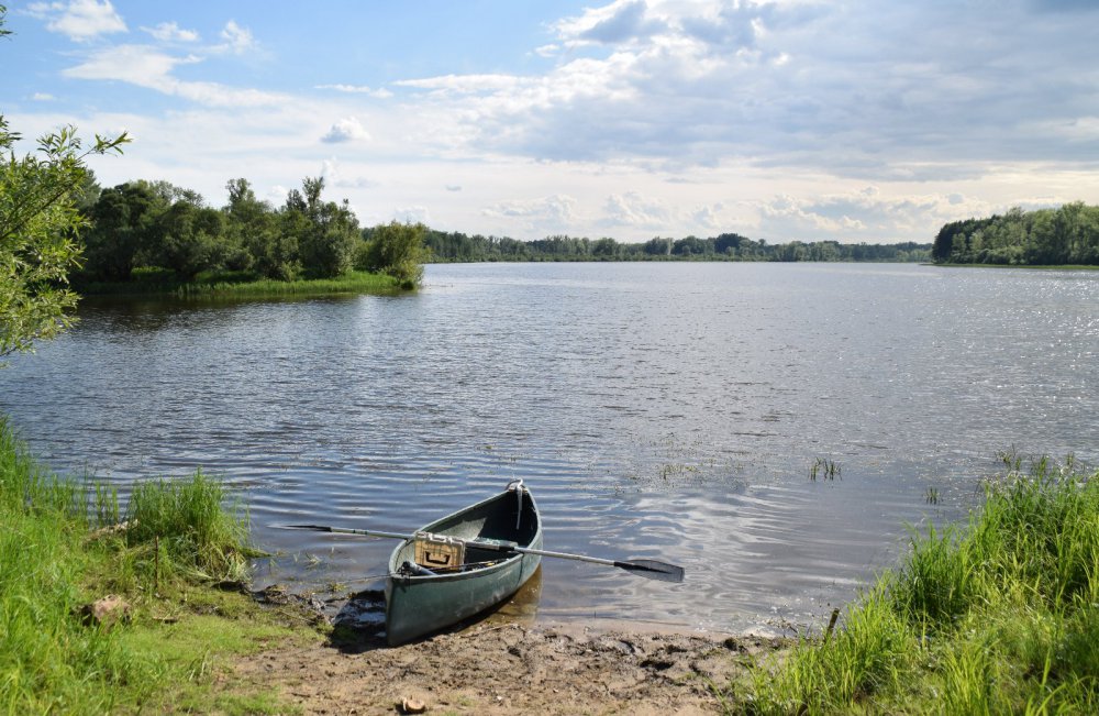 Рыбацкий натюрморт!