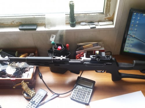 Мой скс.