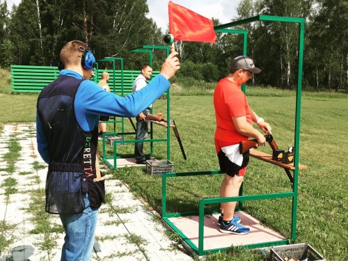 Вчера в "Ключах"